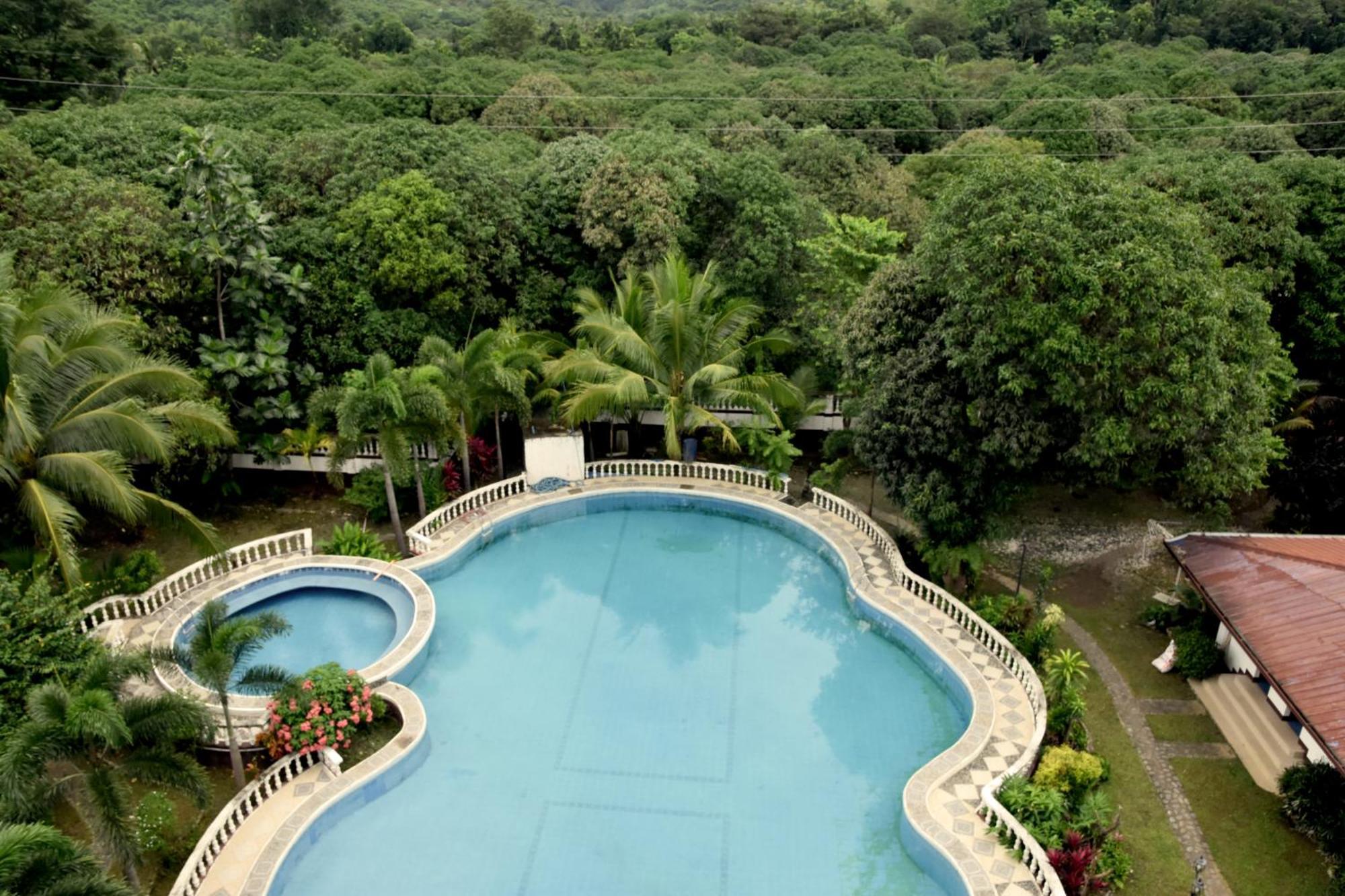 Isla De Oro Hotel Mamburao Kültér fotó